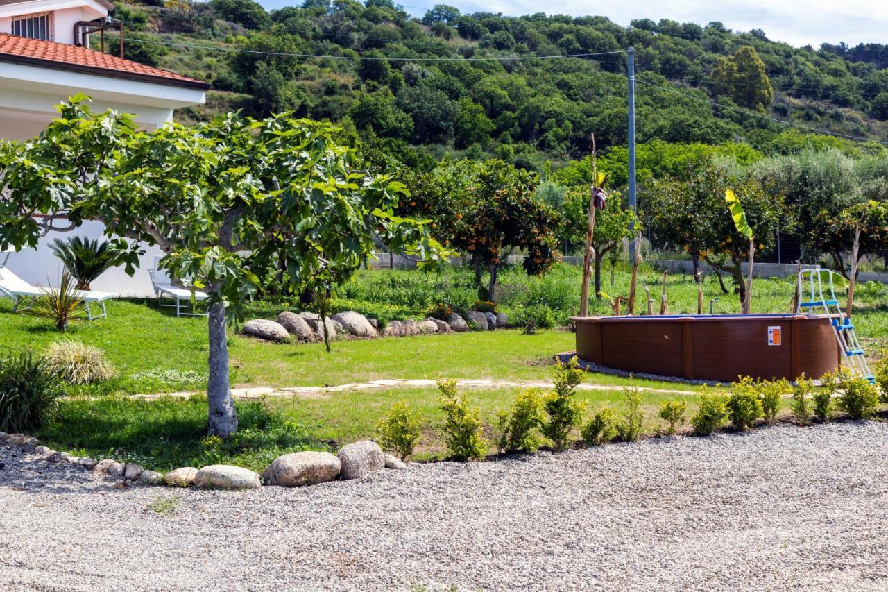 Alice Holiday home Capo Vaticano