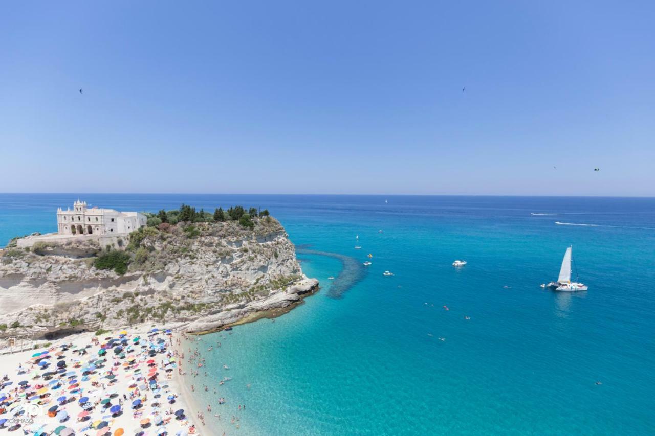 Alice Holiday home Capo Vaticano